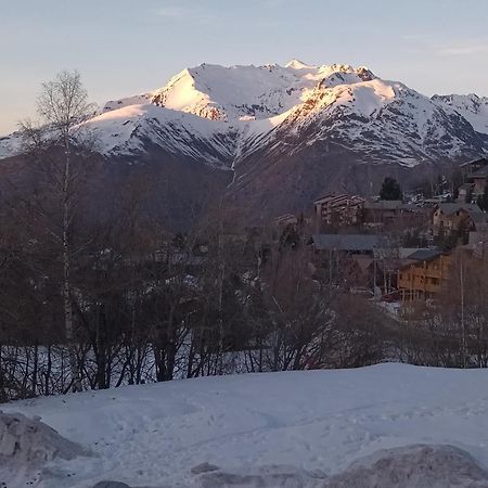 Chez Gaspard Le Montagnard Les Deux Alpes Zewnętrze zdjęcie