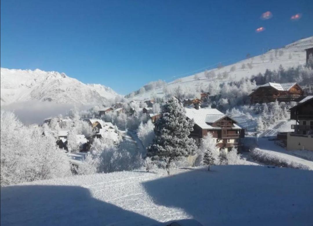 Chez Gaspard Le Montagnard Les Deux Alpes Zewnętrze zdjęcie