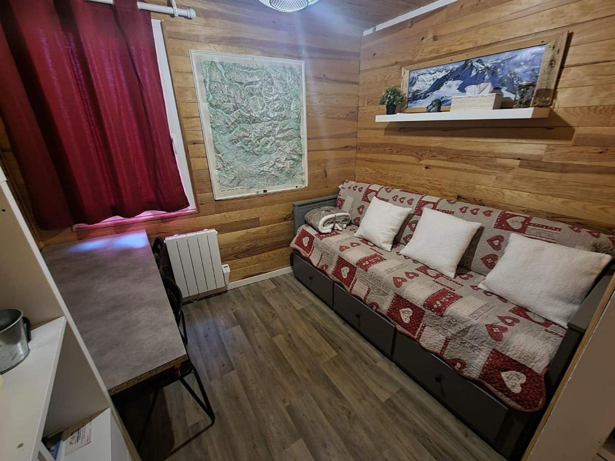 Chez Gaspard Le Montagnard Les Deux Alpes Zewnętrze zdjęcie