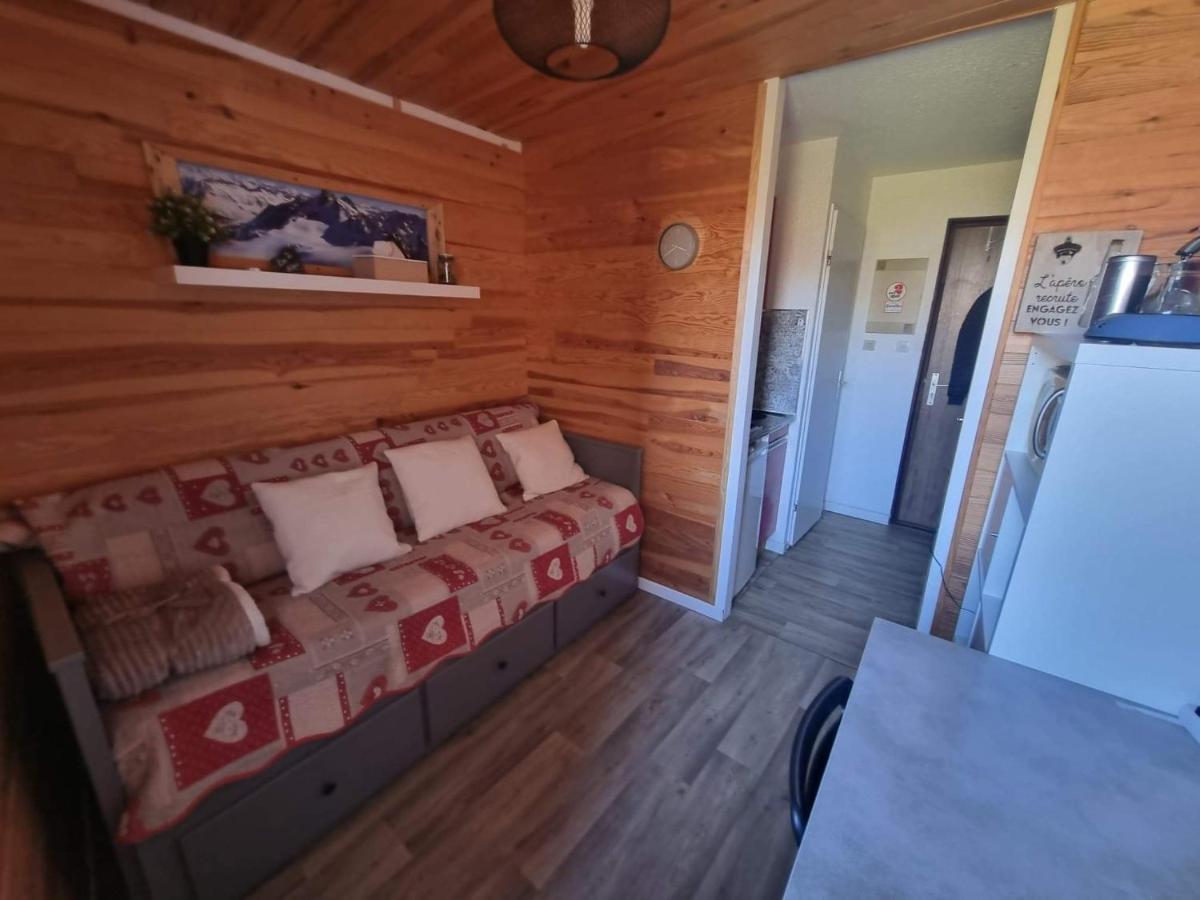 Chez Gaspard Le Montagnard Les Deux Alpes Zewnętrze zdjęcie