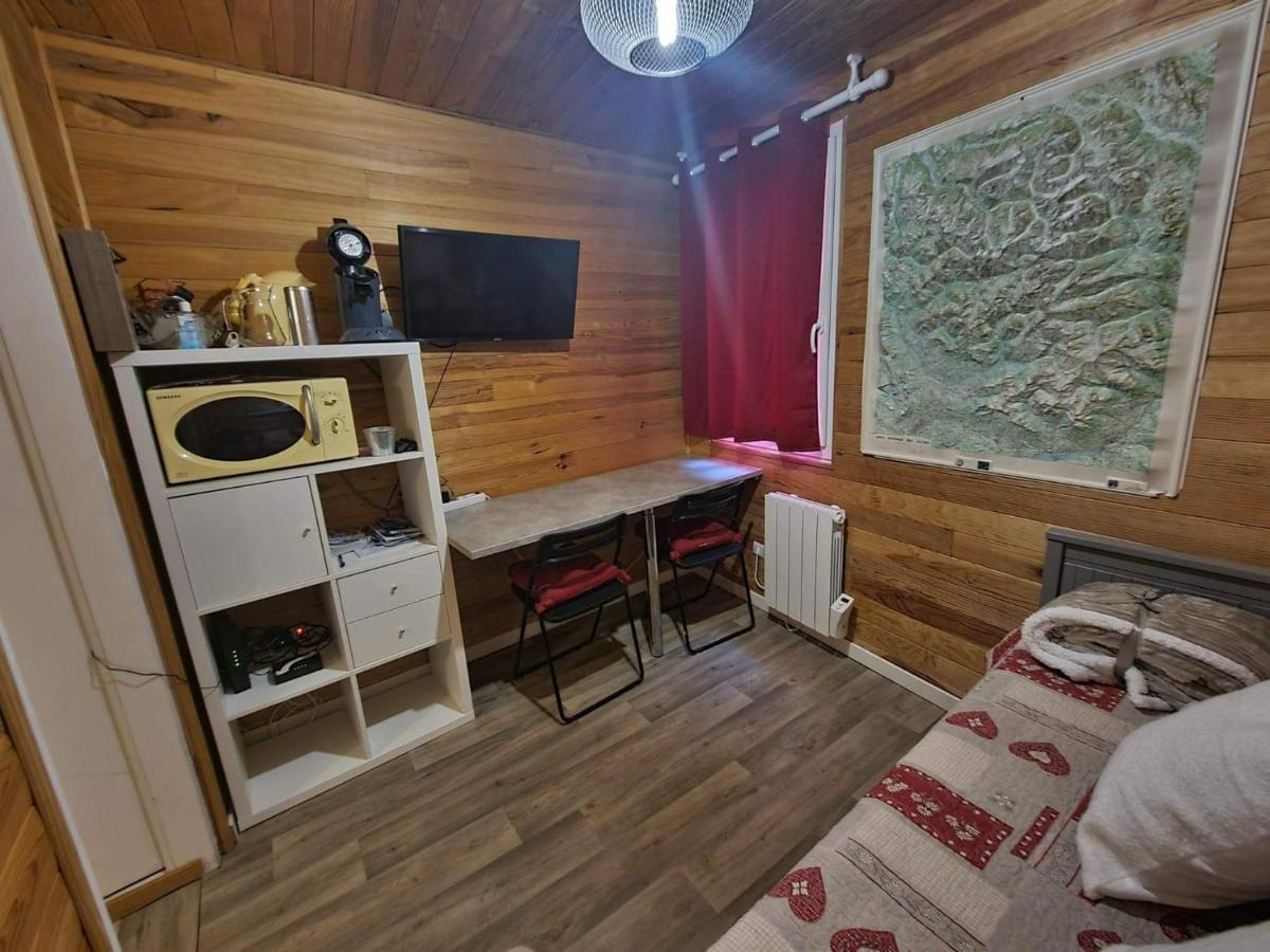 Chez Gaspard Le Montagnard Les Deux Alpes Zewnętrze zdjęcie