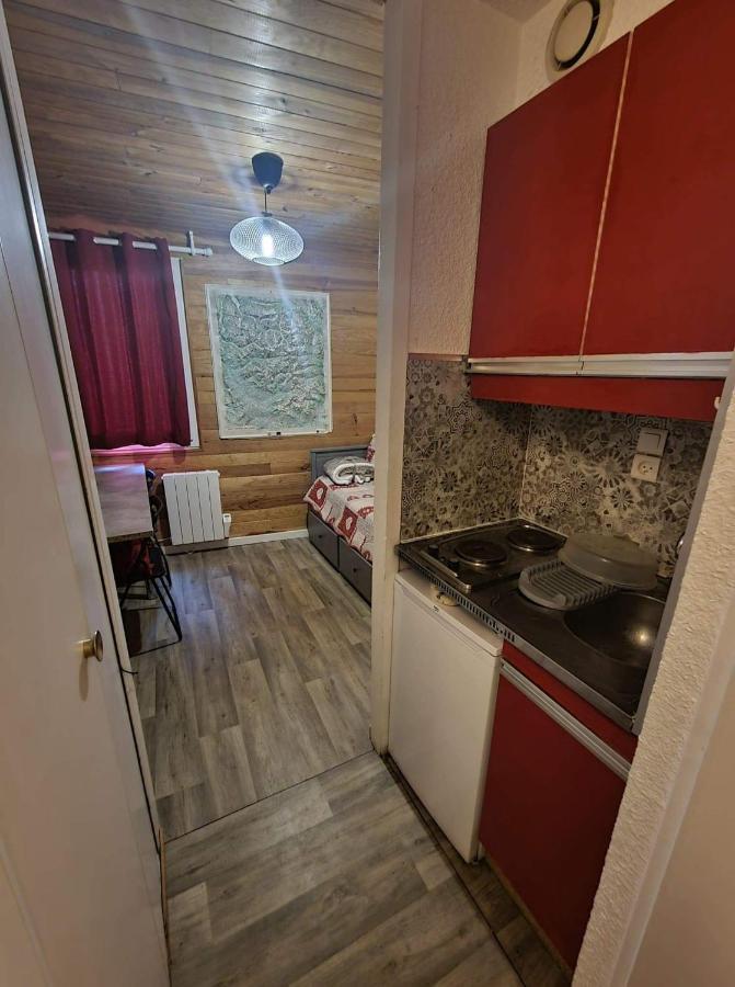 Chez Gaspard Le Montagnard Les Deux Alpes Zewnętrze zdjęcie