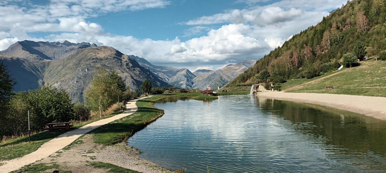 Chez Gaspard Le Montagnard Les Deux Alpes Zewnętrze zdjęcie