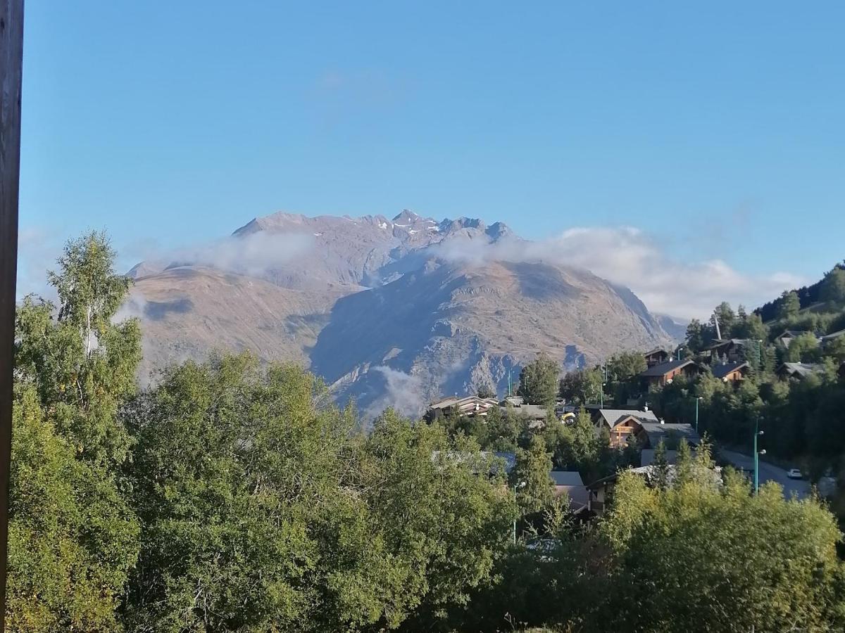 Chez Gaspard Le Montagnard Les Deux Alpes Zewnętrze zdjęcie